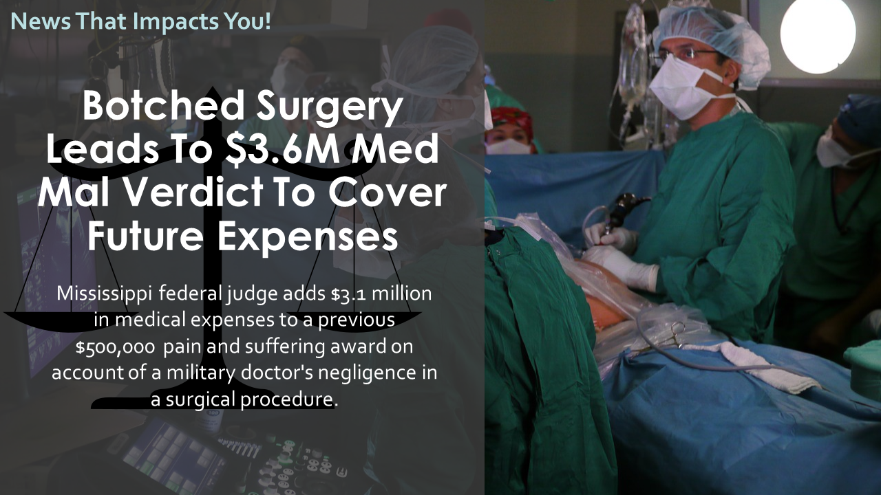 Medical Expert Witness