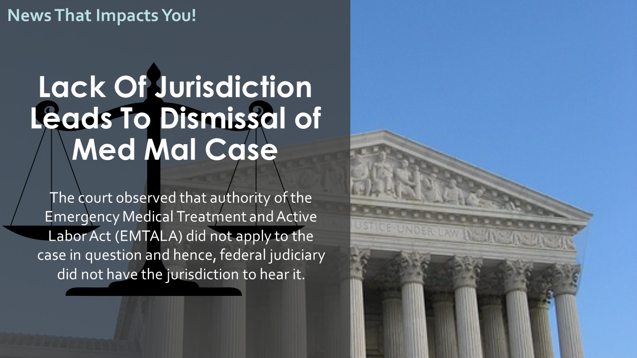 Medical Expert Witness