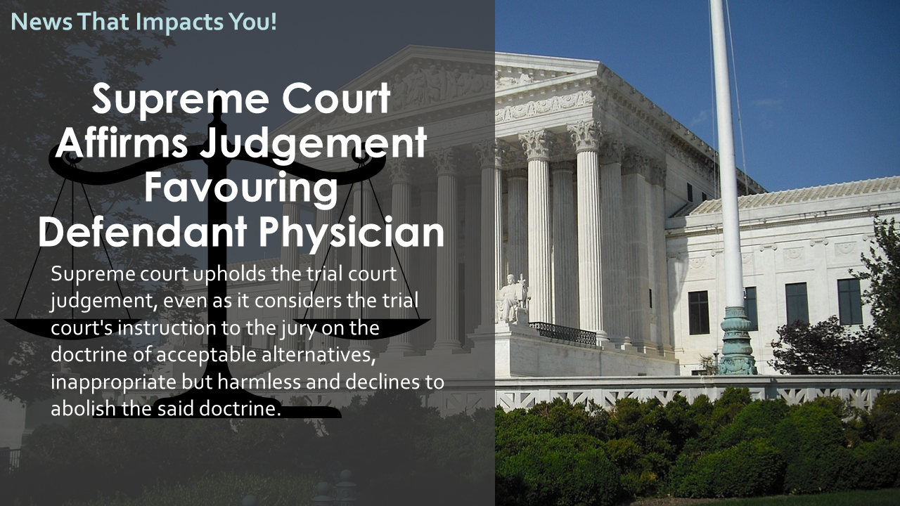 Medical Expert Witness