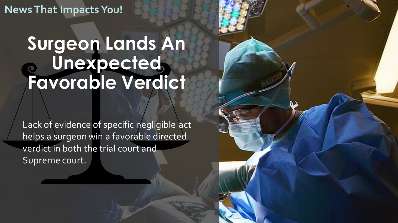 Medical Expert Witness