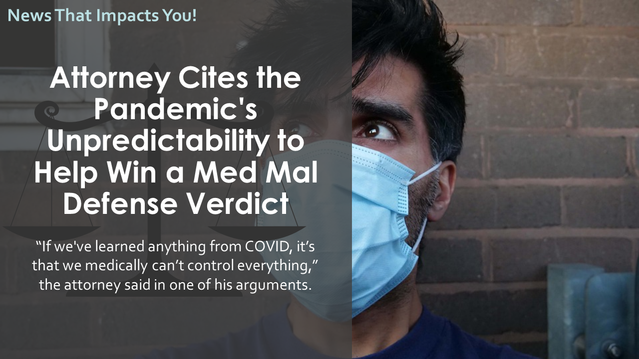 Medical Expert Witness