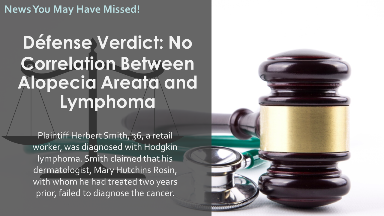 Medical Expert Witness